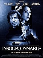 Cover image of the movie Beyond Suspicion