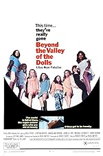 Cover image of the movie Beyond the Valley of the Dolls