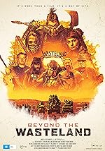 Cover image of the movie Beyond the Wasteland