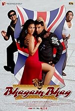 Cover image of the movie Bhagam Bhag