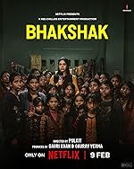 Cover image of the movie Bhakshak