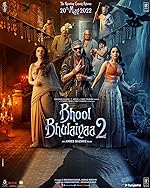 Cover image of the movie Bhool Bhulaiyaa 2