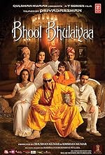 Cover image of the movie Bhool Bhulaiyaa