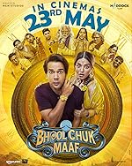 Cover image of the movie Bhool Chuk Maaf