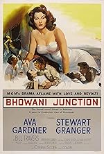 Cover image of the movie Bhowani Junction