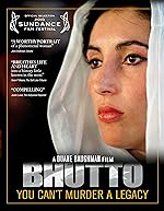 Cover image of the movie Bhutto