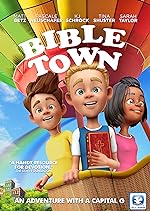 Cover image of the movie Bible Town