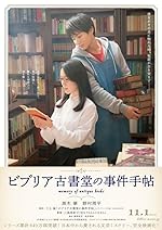 Cover image of the movie Biblia Koshodô no Jiken Techô