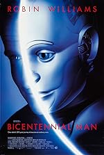 Cover image of the movie Bicentennial Man