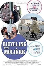 Cover image of the movie Bicycling with Molière
