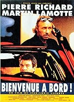 Cover image of the movie Bienvenue à bord!