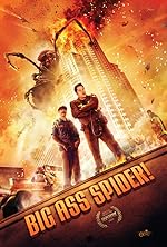 Cover image of the movie Big Ass Spider!