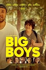 Cover image of the movie Big Boys