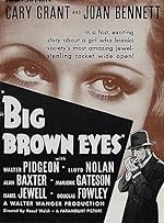 Cover image of the movie Big Brown Eyes