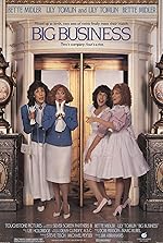 Cover image of the movie Big Business