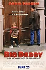 Cover image of the movie Big Daddy