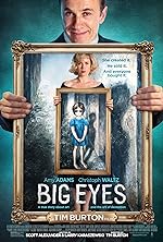Cover image of the movie Big Eyes