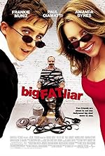 Cover image of the movie Big Fat Liar