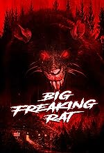 Cover image of the movie Big Freaking Rat