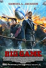 Cover image of the movie Big Game