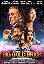 Cover image of the movie Big Gold Brick