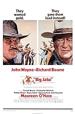 Cover image of the movie Big Jake