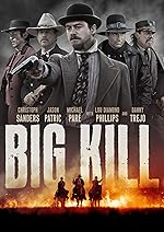 Cover image of the movie Big Kill