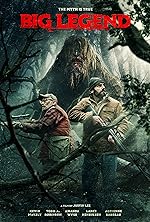 Cover image of the movie Big Legend