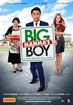 Cover image of the movie Big Mamma's Boy