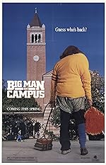 Cover image of the movie Big Man on Campus