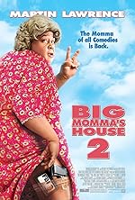 Cover image of the movie Big Momma's House 2