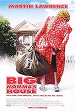 Cover image of the movie Big Momma's House
