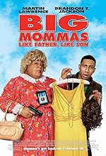 Cover image of the movie Big Mommas: Like Father, Like Son