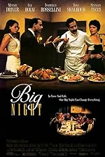 Cover image of the movie Big Night