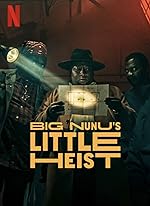 Cover image of the movie Big Nunu's Little Heist