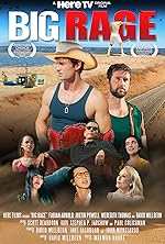 Cover image of the movie Big Rage