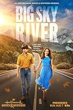 Cover image of the movie Big Sky River