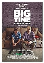 Cover image of the movie Big Time Adolescence