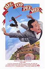 Cover image of the movie Big Top Pee-wee