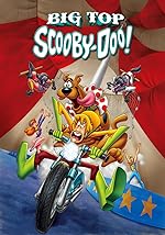 Cover image of the movie Big Top Scooby-Doo!