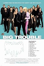 Cover image of the movie Big Trouble