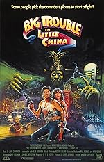 Cover image of the movie Big Trouble in Little China