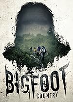 Cover image of the movie Bigfoot Country
