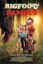 Cover image of the movie Bigfoot Famous