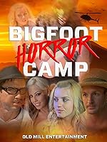 Cover image of the movie Bigfoot Horror Camp