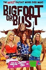 Cover image of the movie Bigfoot or Bust