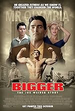 Cover image of the movie Bigger
