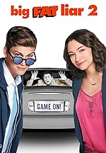 Cover image of the movie Bigger Fatter Liar