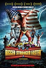 Cover image of the movie Bigger Stronger Faster*