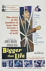 Cover image of the movie Bigger Than Life